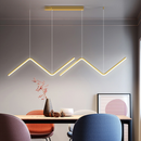 PENDENTE MINIMALISTA LED