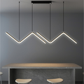 PENDENTE MINIMALISTA LED