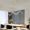 PENDENTE MINIMALISTA LED