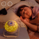 🏷️ Projetor Sensorial Relaxante LED – Iluminação Ambiente Moderna para Casa