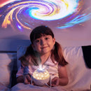 🏷️ Projetor Sensorial Relaxante LED – Iluminação Ambiente Moderna para Casa