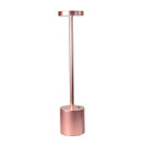 Abajur de Mesa Recarregável Sem Fio – Iluminação Moderna e Elegante
