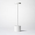 Abajur de Mesa Recarregável Sem Fio – Iluminação Moderna e Elegante