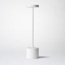 Abajur de Mesa Recarregável Sem Fio – Iluminação Moderna e Elegante