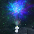 Astronauta Projetor da Galáxia – Experiência Premium de Iluminação Imersiva