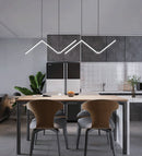 PENDENTE MINIMALISTA LED