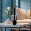 Abajur de Mesa Recarregável Sem Fio – Iluminação Moderna e Elegante