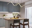 PENDENTE MINIMALISTA LED