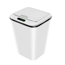 Lixeira16L com Sensor Movimento Automático Inteligente Recarregavel Toque Cesto Lixo Casa