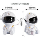 Astronauta Projetor da Galáxia – Experiência Premium de Iluminação Imersiva